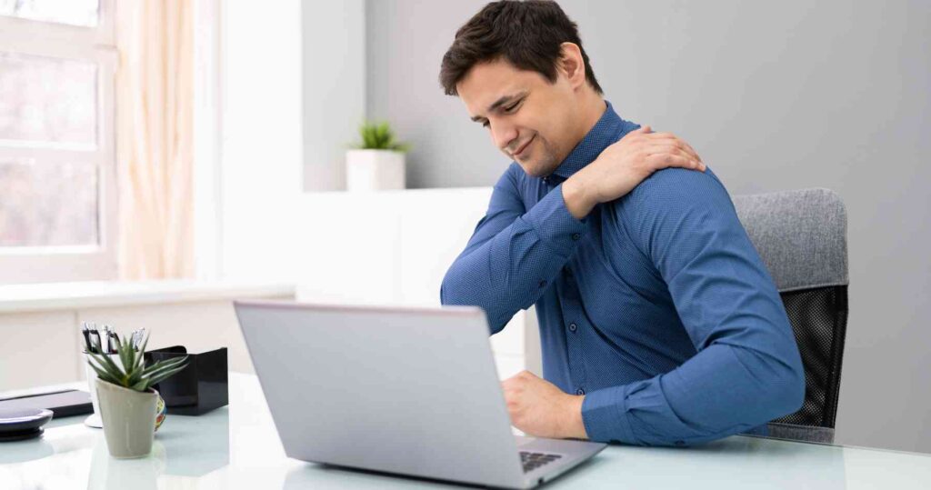 shoulder pain
