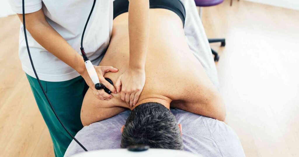 shoulder pain