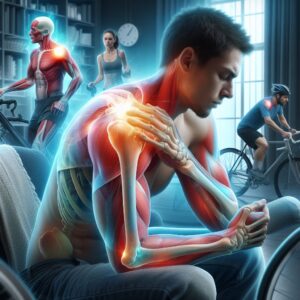 orthopaedic care - common shoulder injuries