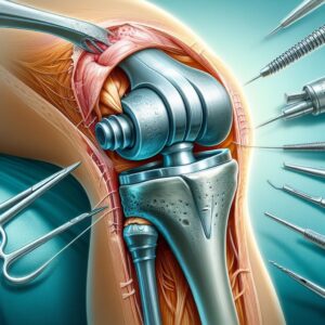 Minimally Invasive Orthopaedic Procedures - partial knee replacement