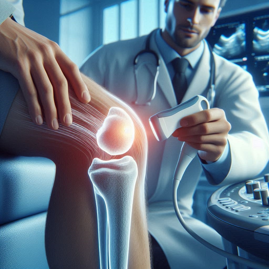 Orthopaedics - knee treatment