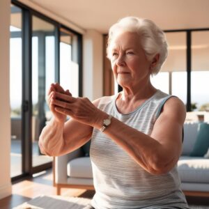 shoulder surgery post operative physiotherapy